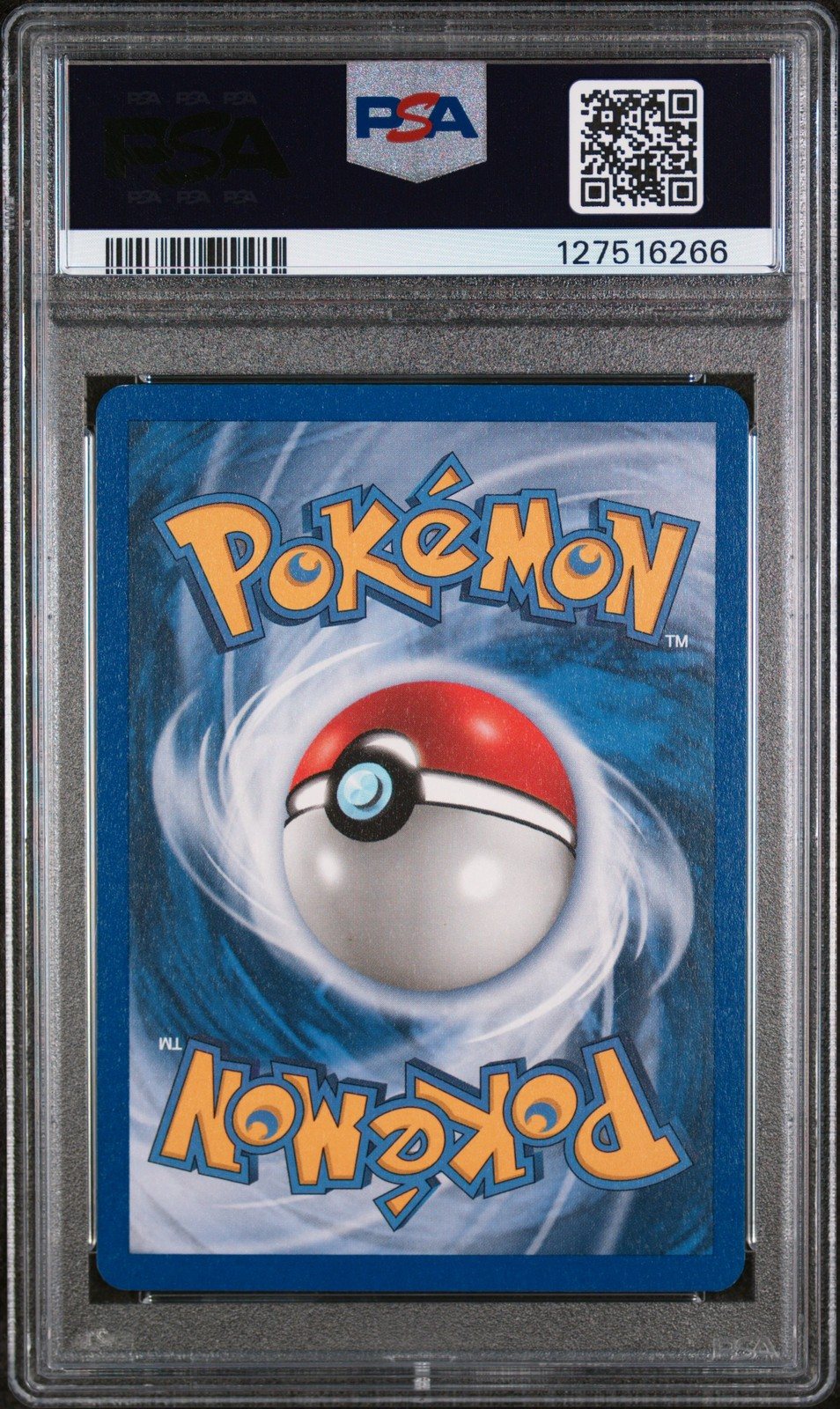 Eevee Reverse Holo 54/144 Skyridge Pokemon PSA 7 Near Mint – Photo 2