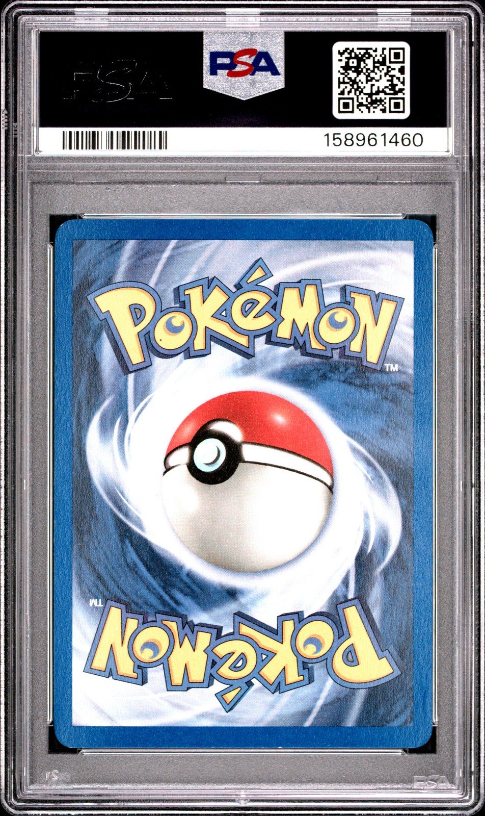 Blaine's Moltres 1/132 Holo 1st Edition Gym Heroes Pokemon PSA 8 New Cert – Photo 2